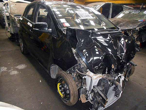  Kia MORNING 2013    EN DESARME