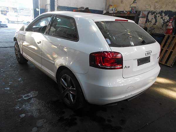 CAJA DE CAMBIOS Audi A3 2012  USADA  EN DESARME