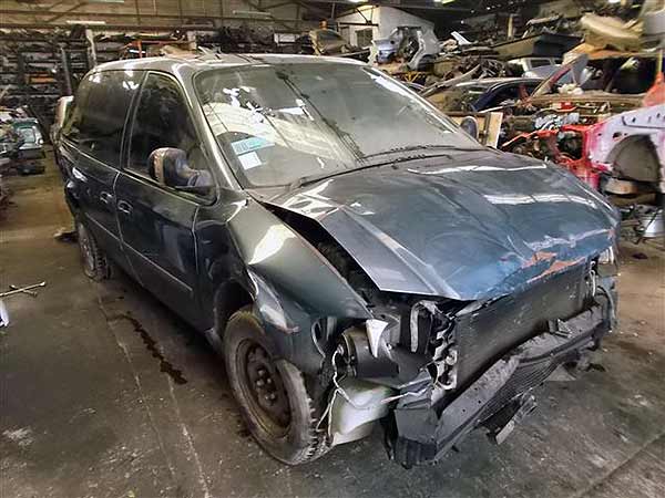  Chrysler CARAVAN 2007    EN DESARME