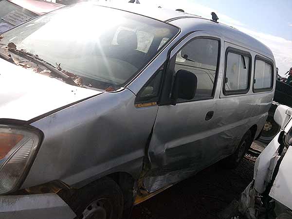  Hyundai H1 2008    EN DESARME
