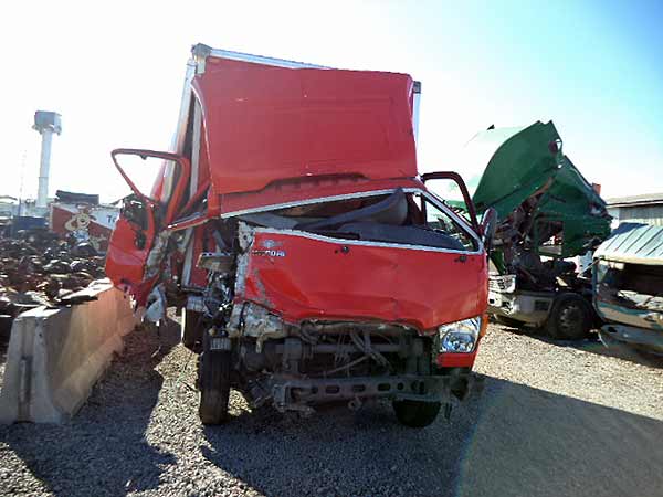  Hyundai HD-65 2007    EN DESARME
