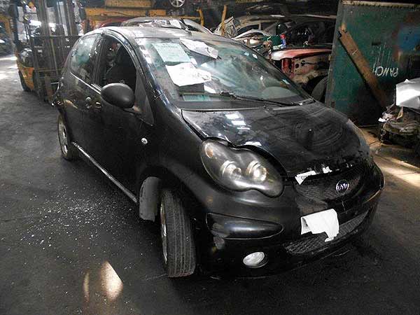 MUñON BYD F0 2011  USADO  EN DESARME