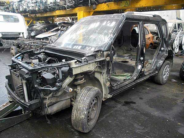  Kia SOUL 2010    EN DESARME