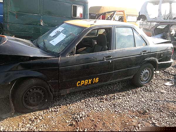  Nissan V16 2010    EN DESARME