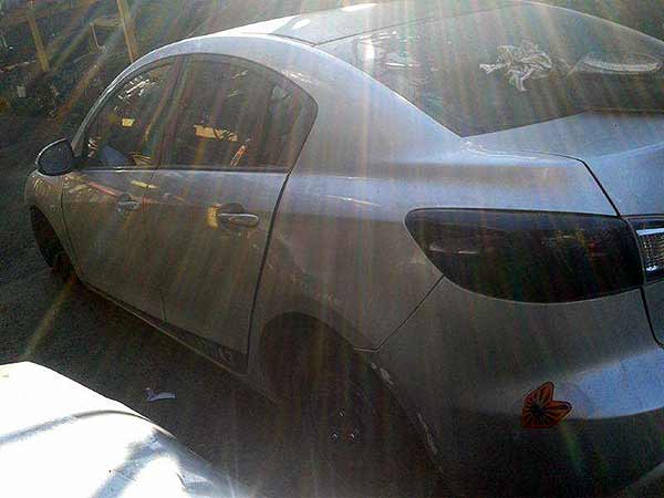  Mazda 3 2010    EN DESARME