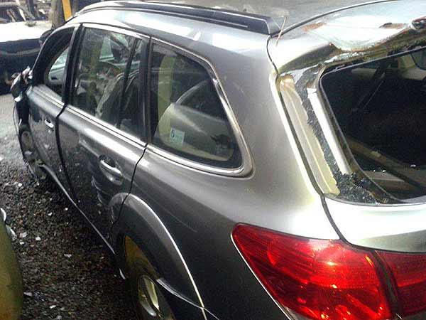  Subaru FORESTER 2011    EN DESARME