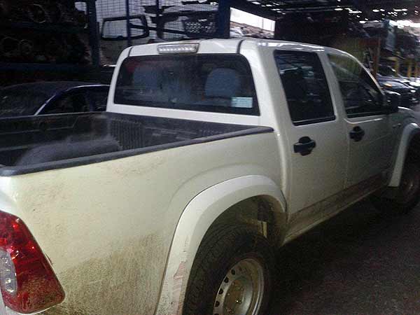  Chevrolet DMAX 2011    EN DESARME
