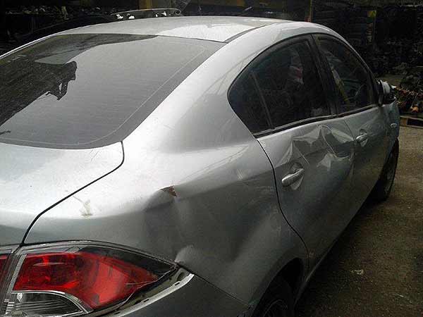  Mazda 2 2011    EN DESARME