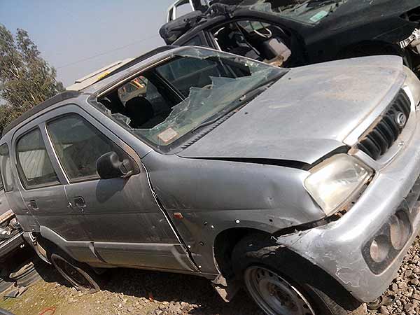  Daihatsu TERIOS 2001    EN DESARME