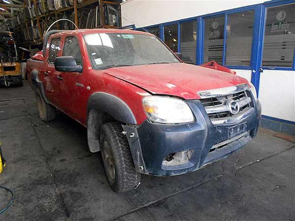  Mazda BT50 2010    EN DESARME