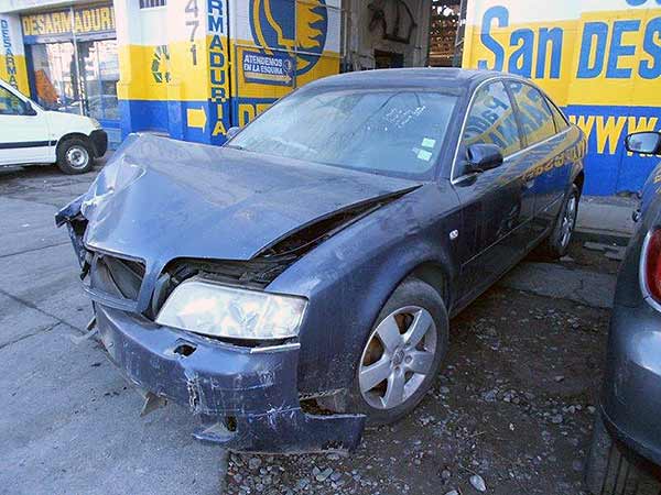  Audi A6 2004    EN DESARME