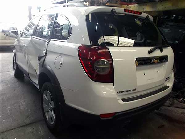  Chevrolet CAPTIVA 2012    EN DESARME