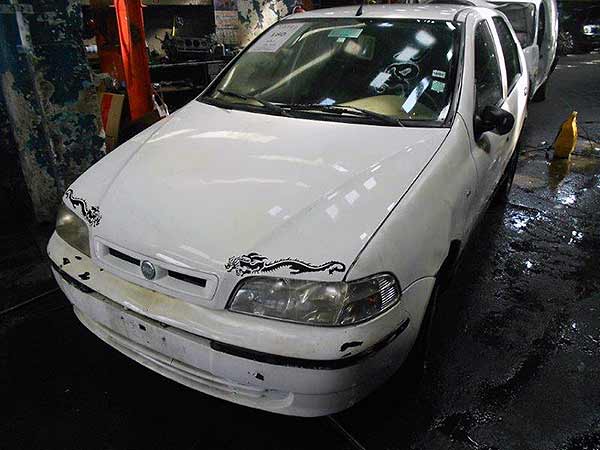  Fiat PALIO 2006    EN DESARME