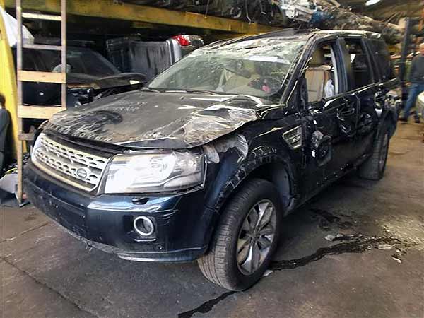 TABLERO Land Rover Freelander 2013  USADO  EN DESARME