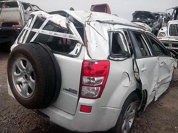  Suzuki GRAND NOMADE 2010    EN DESARME