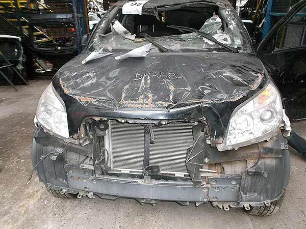 MUñON Daihatsu TERIOS 2012  USADO  EN DESARME