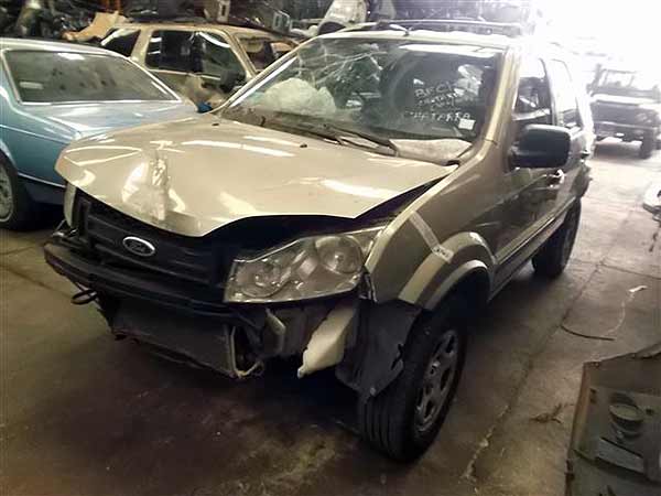  Ford ECOSPORT 2008    EN DESARME