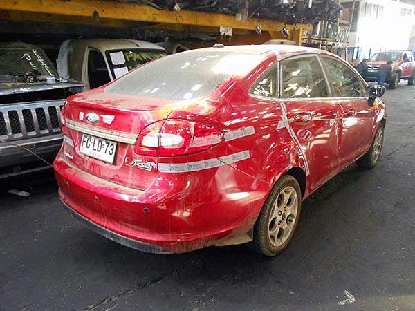  Ford FIESTA 2014    EN DESARME