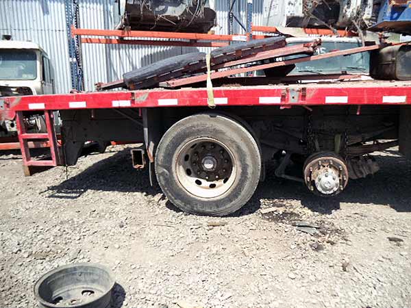  Iveco Tector 2010    EN DESARME