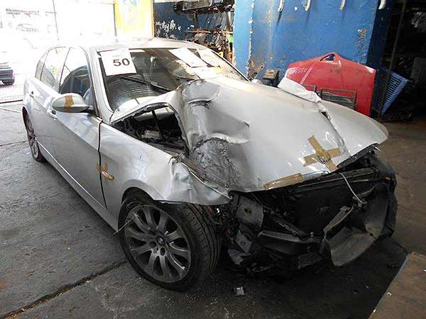  BMW 330D 2008    EN DESARME