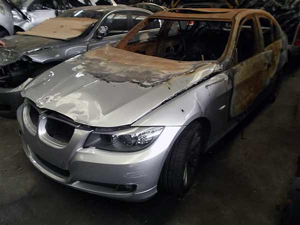  BMW 325 2012    EN DESARME