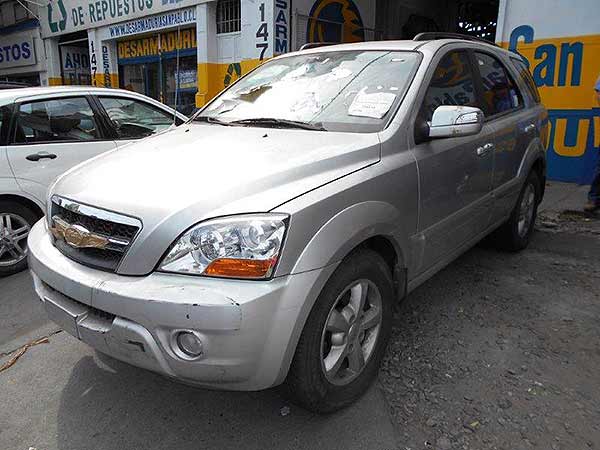  Kia SORENTO 2009    EN DESARME