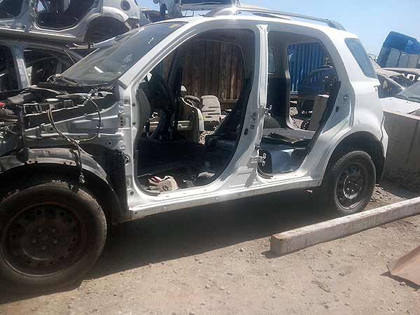  Daihatsu TERIOS 2012    EN DESARME