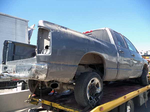  Dodge Ram 2006    EN DESARME