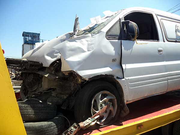  Jac REFINE 2011    EN DESARME