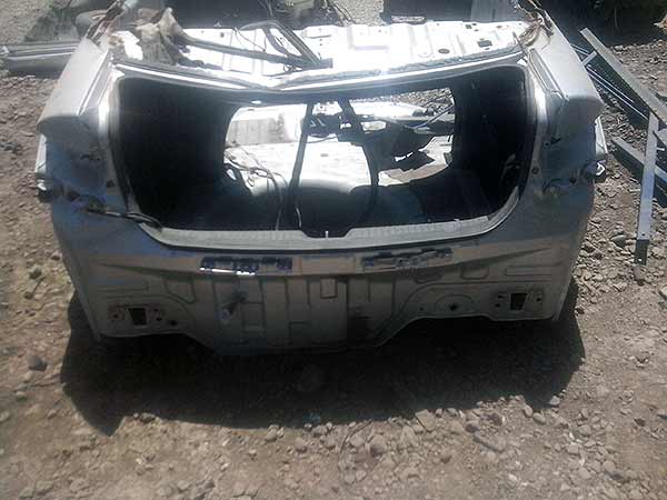  Kia CERATO 2010    EN DESARME