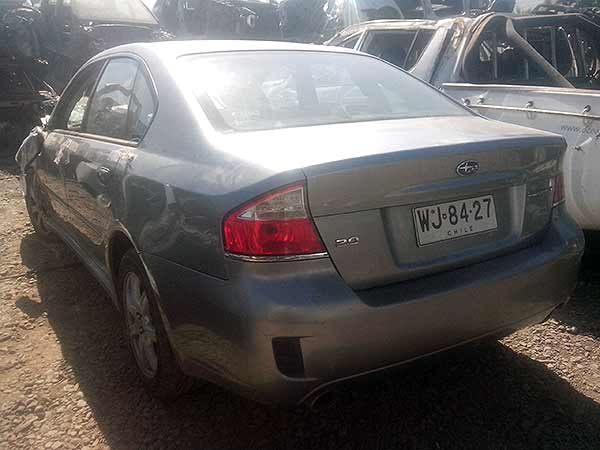  Subaru LEGACY 2007    EN DESARME