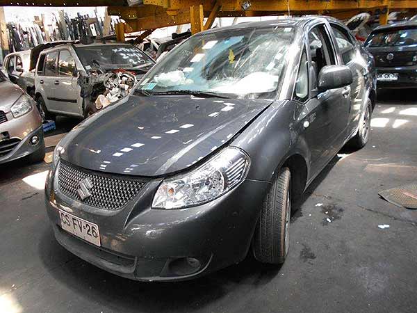  Suzuki SX4 2010    EN DESARME
