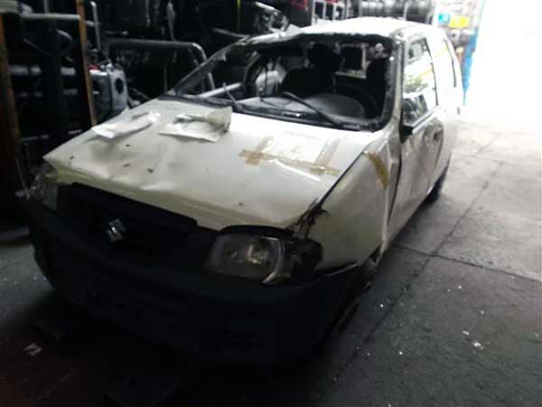 Suzuki ALTO 2011    EN DESARME