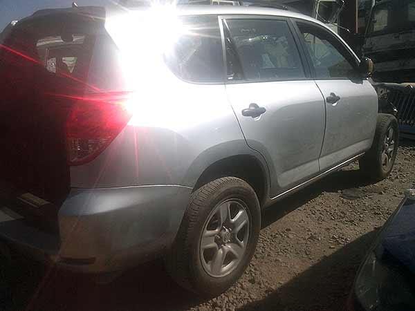  Toyota RAV4 2008    EN DESARME