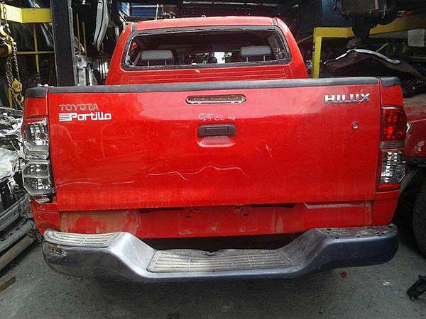  Toyota HILUX 2014    EN DESARME
