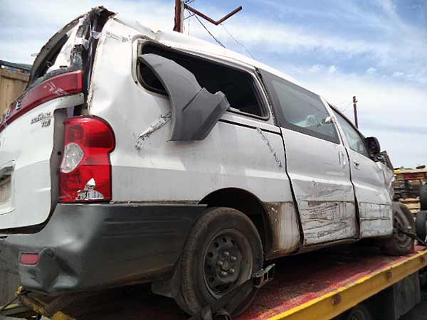  Jac REFINE     EN DESARME