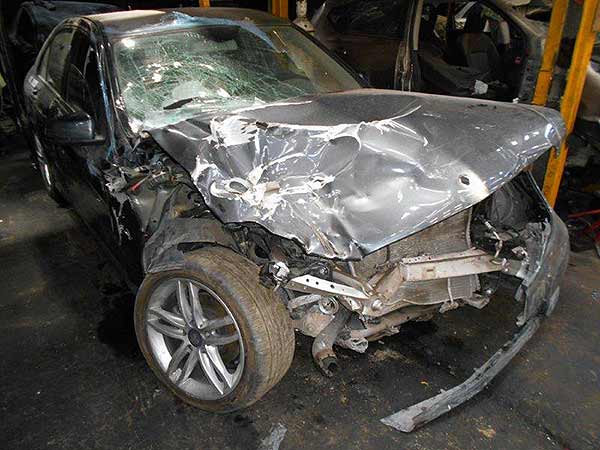  Mercedes-Benz C180 2013    EN DESARME