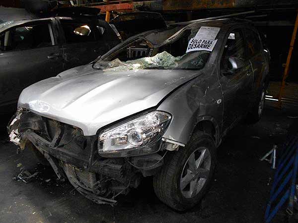  Nissan QASHQAI 2012    EN DESARME