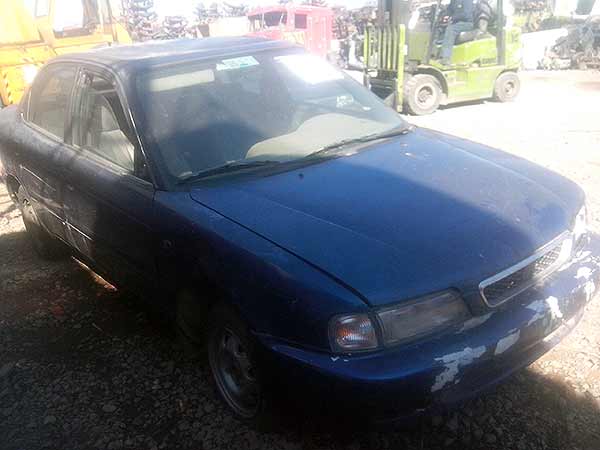  Suzuki BALENO 1998    EN DESARME