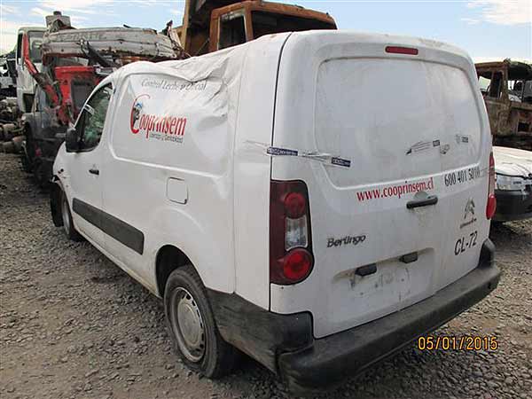  Citroen BERLINGO 2013    EN DESARME