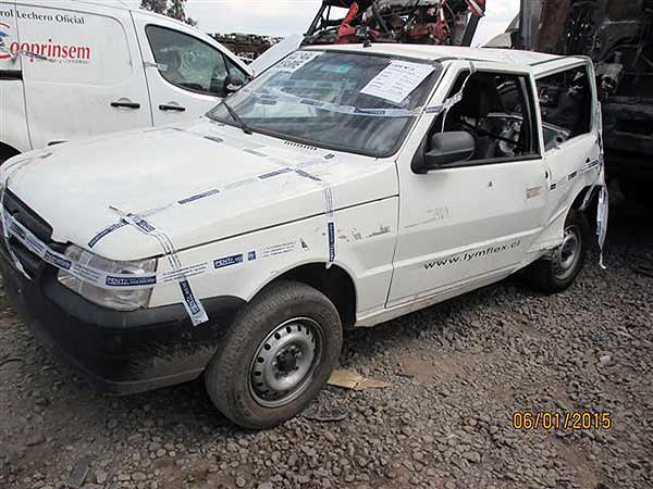 CAJA DE CAMBIOS Fiat UNO 2013  USADA  EN DESARME