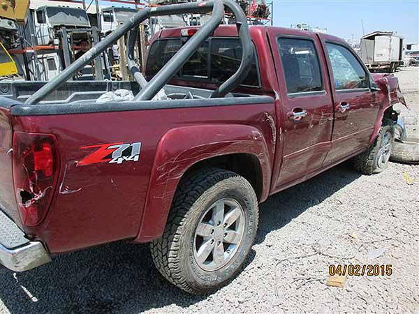  Chevrolet COLORADO 2010    EN DESARME
