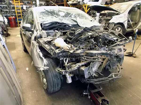  Ford FOCUS 2012    EN DESARME