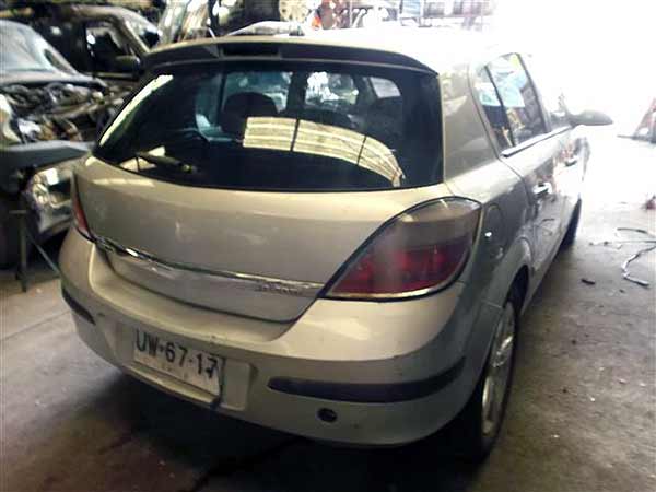  Opel Astra 2007    EN DESARME