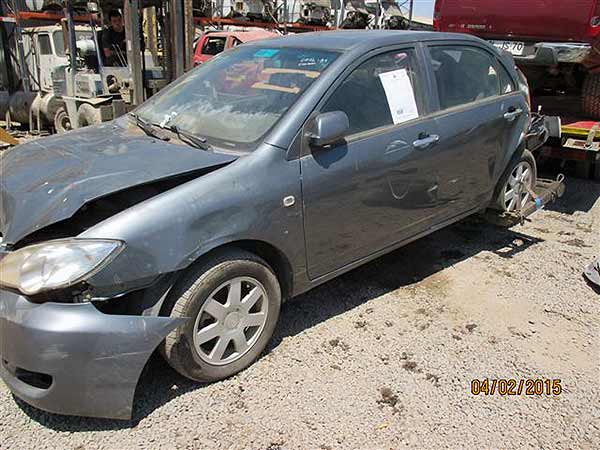  BYD F3 2011    EN DESARME