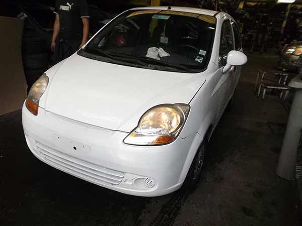  Chevrolet SPARK 2007    EN DESARME