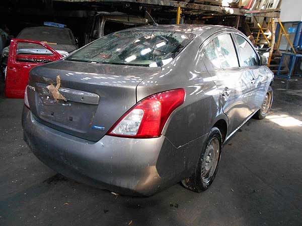  Nissan VERSA 2013    EN DESARME