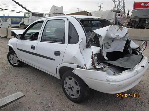  Chevrolet CORSA 2006    EN DESARME