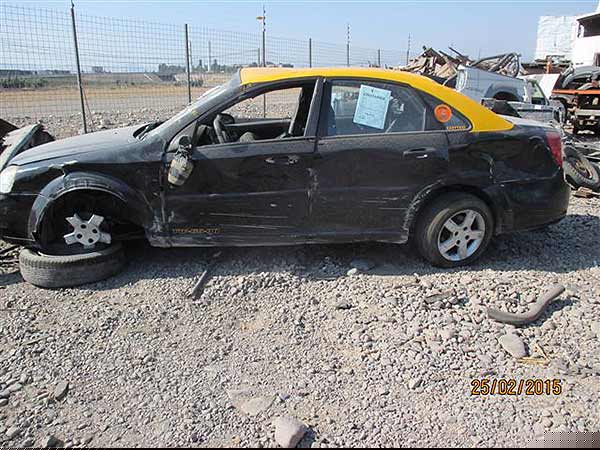  Chevrolet OPTRA 2007    EN DESARME
