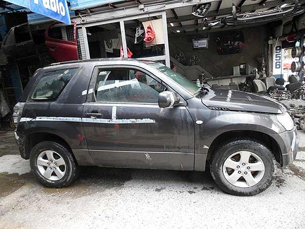  Suzuki GRAND VITARA  2010    EN DESARME